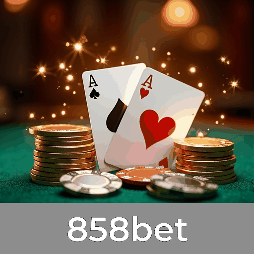 Descubra a Experiência Imersiva de Jogos de Cassino na 858bet